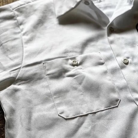 DEER HORN SMITH'S / SHORT SLEEVE WORK SHIRT