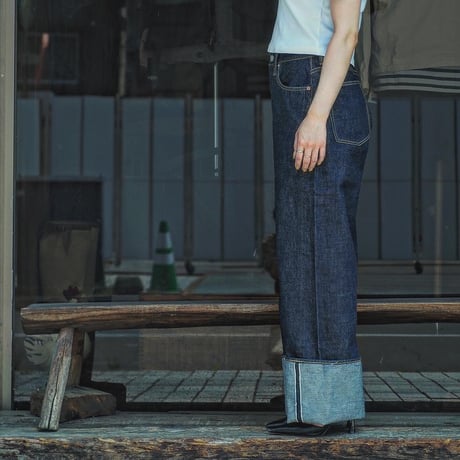 FULLCOUNT / Women's "Monroe Denim"