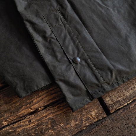 Barbour / BEDALE  -Olive-