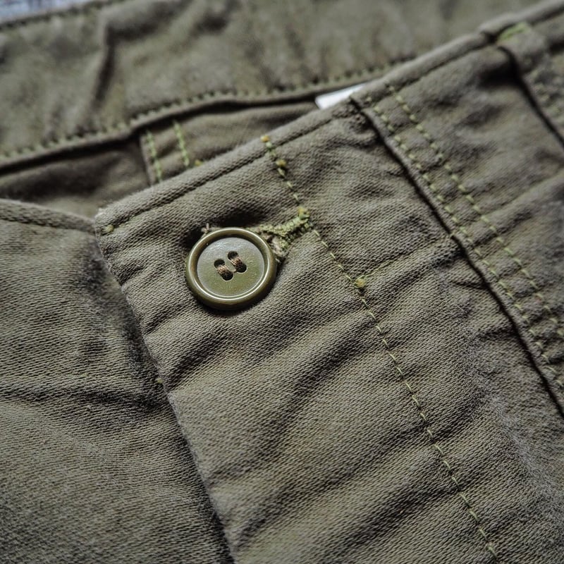 フルカウント　フレンチモールスキントラウザー　W36 FULLCOUNT / French Moleskin Utility Trousers |