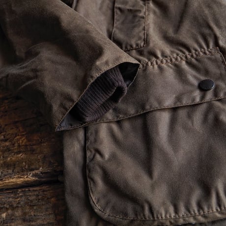Barbour / BEDALE  -Bark-