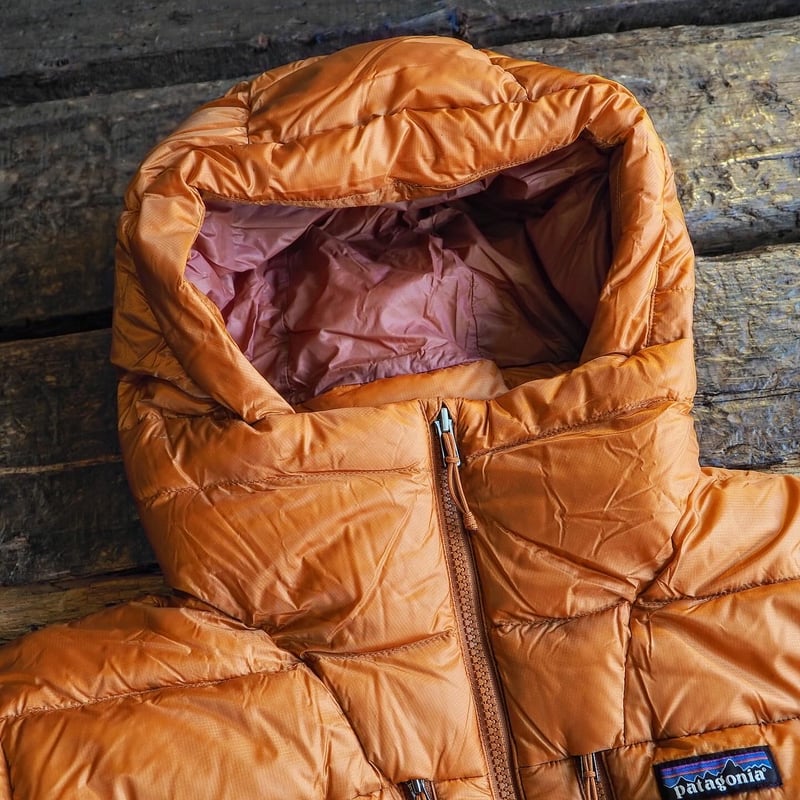 patagonia ／ FITZROY DOWN HOODY | CALIFORNIA HA