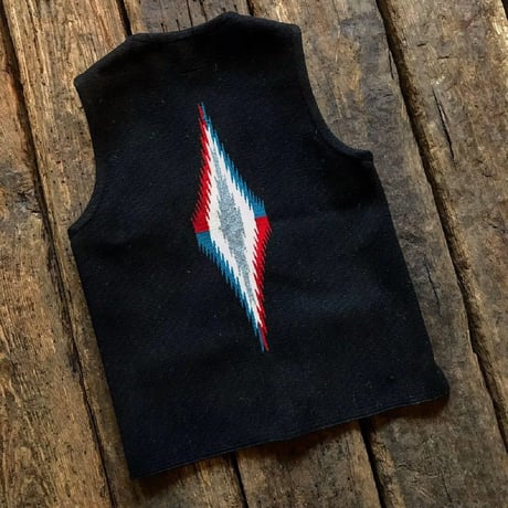 ORTEGA’S / VEST   (BLACK38インチ)