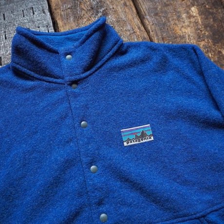 patagonia / Natural Blend Snap-T Pullover "50TH LIMITED"