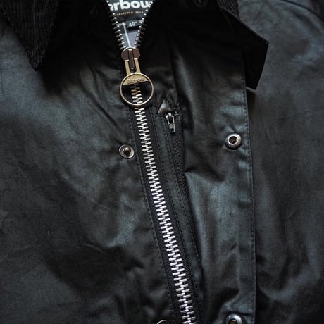 Barbour / Transport "BLACK"