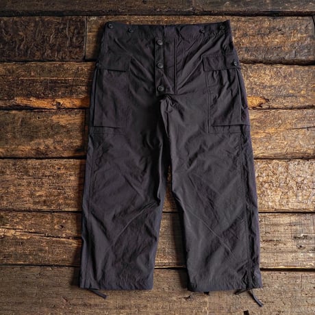 Nigel Cabourn／MOUNTAINEER PANT -Navy-