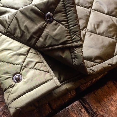 Barbour / キルティングベスト