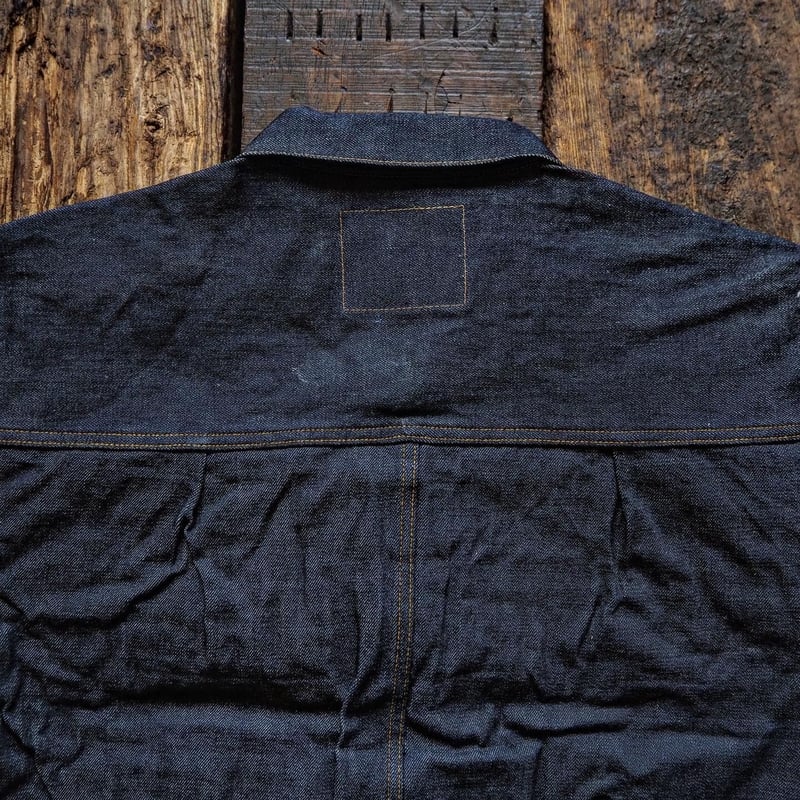 FULLCOUNT 30th ANNIVERSARY / s2107XX DENIM JACK