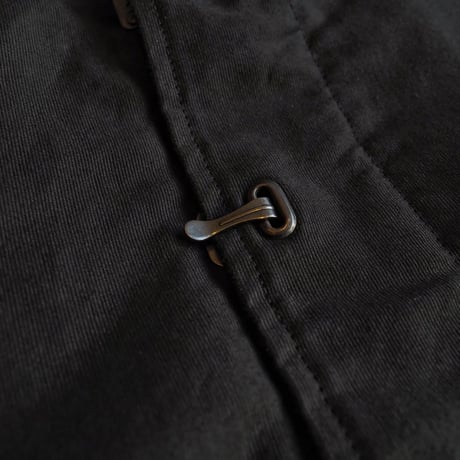 Nigel Cabourn ／ 40's US CLIP JACKET MODIFY -Black-