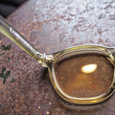 FULLCOUNT×金子眼鏡／Old Parisian Sunglasses