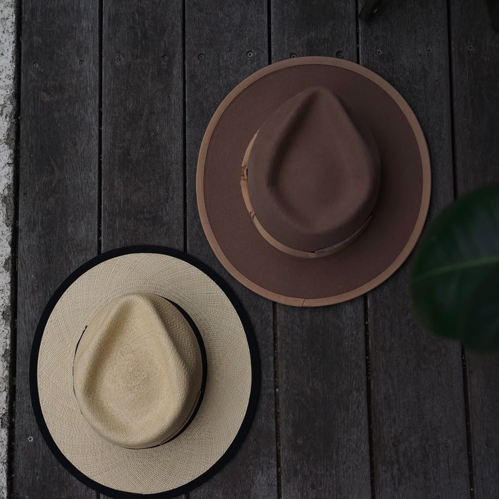 帽子 THE H.W. DOG & CO. BR PANAMA HAT OLIVE THE H.W. DOG & CO. BR PANAMA HAT OLIVE