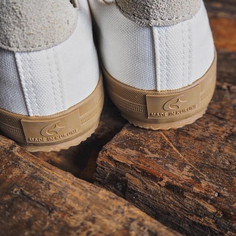 moonstar / ATHLETIC ACE "WHITE"