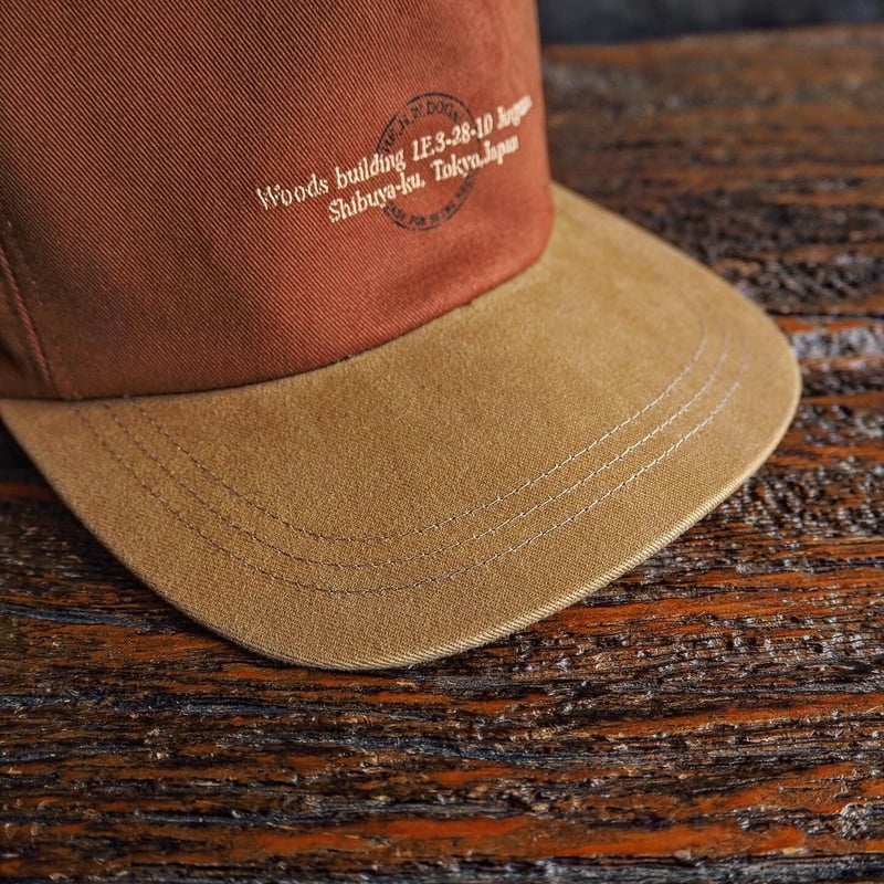 THE H.W.DOG&CO. / POST M CAP | CALIFORNIA HARV THE H.W.DOG&CO. / POST M CAP | CALIFORNIA HARV