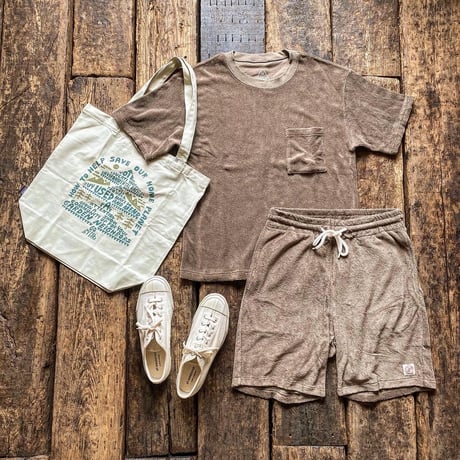 FULO COUNT / Pile Shorts