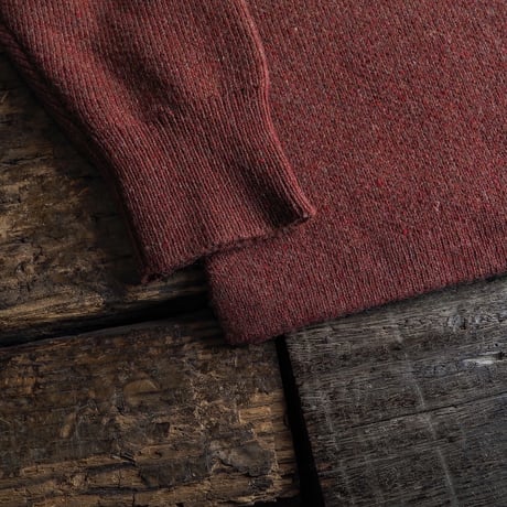 patagonia ／ RECYCLE WOOL BLEND RUGBY SWEATER