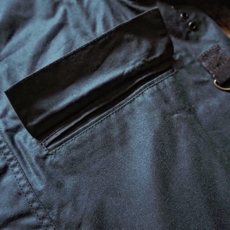 Barbour／SPEY WAXED COTTON JACKET