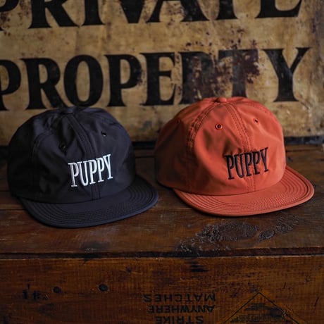 THE H.W.DOG&CO.／PUPPY SKATE CAP