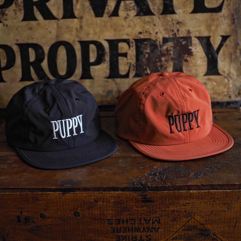 THE H.W.DOG&CO.／PUPPY SKATE CAP | CALIFORNIA H