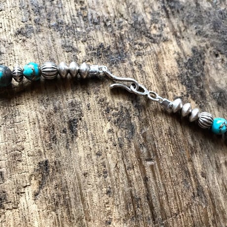 DUCKTAIL /  ﾋﾞｰｽﾞﾈｯｸﾚｽ　※ご注文頂いてから１ヶ月で制作