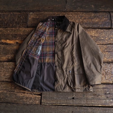 Barbour / BEDALE  -Bark-