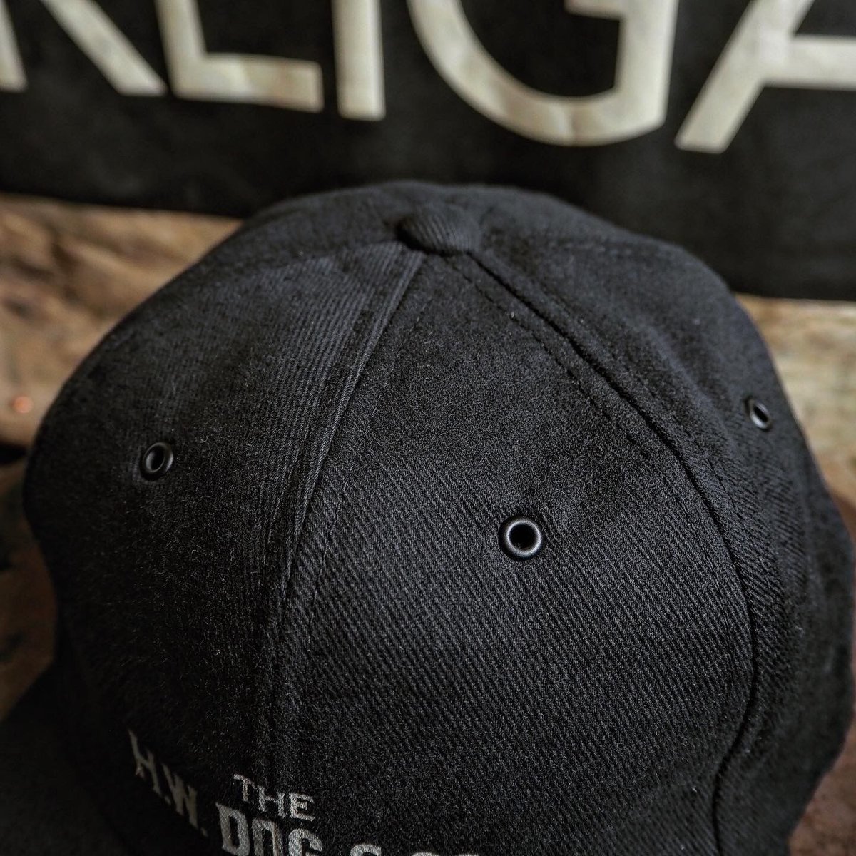 THE H.W.DOG&CO. / JOSHUA CAP | CALIFORNIA HARV