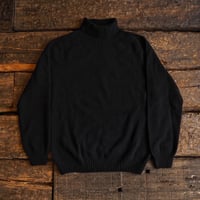 Harley of Ssotland / Polo Sweater "Merino Wool"