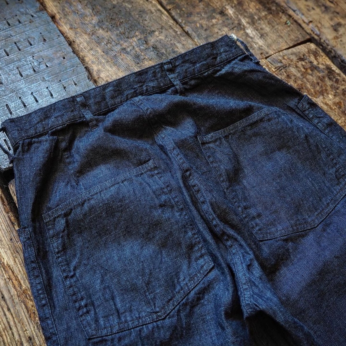 FULLCOUNT / Denim USN Trousers | CALIFORNIA HA
