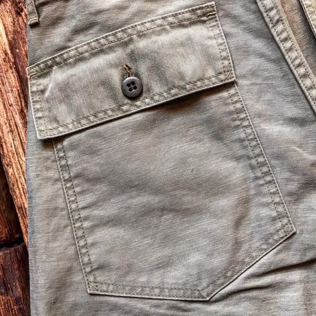 FULLCOUNT / UTILITY TROUSERS