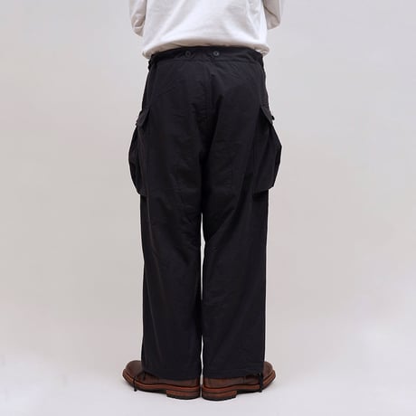 Nigel Cabourn／MOUNTAINEER PANT -Navy-