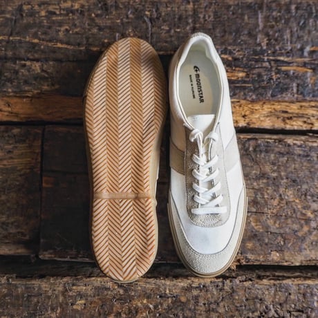 moonstar / ATHLETIC ACE "WHITE"