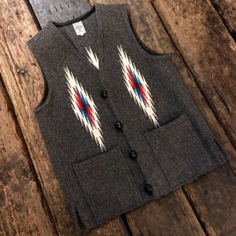 ORTEGA’S / VEST   (DARKGRAY38インチ)