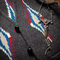 ORTEGA’S / VEST   (DARKGRAY 38インチ)