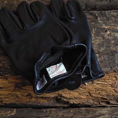CHURCHILL GLOVE／DEER LEATHER GLOVES