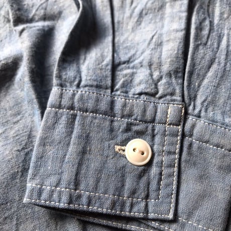 FULLCOUNT / TRIPLE STITCH CHAMBRAY SHIRTS