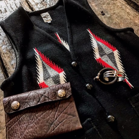 ORTEGA’S / VEST   (BLACK40インチ)