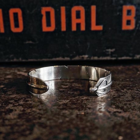 John Nelson / Feather Bangle
