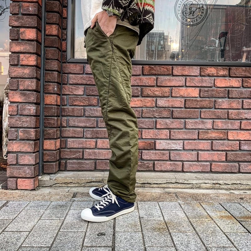 STEVENSON OVERALL CO. / Scoutmaster | CALIFORNI