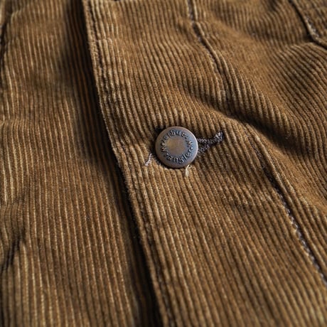 Wrangler / CORDUROY BOA LINED RANCH JACKET