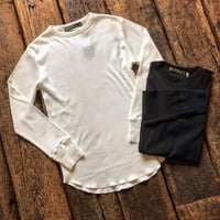 HAVERSACK / ペルヴィアンフライス L/S Tee