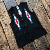 ORTEGA’S / VEST   (BLACK36インチ)
