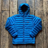 patagonia / ﾒﾝｽﾞﾀﾞｳﾝｾｰﾀｰﾌｰﾃﾞｨ