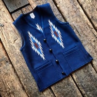 ORTEGA’S / VEST   (NAVY38インチ)