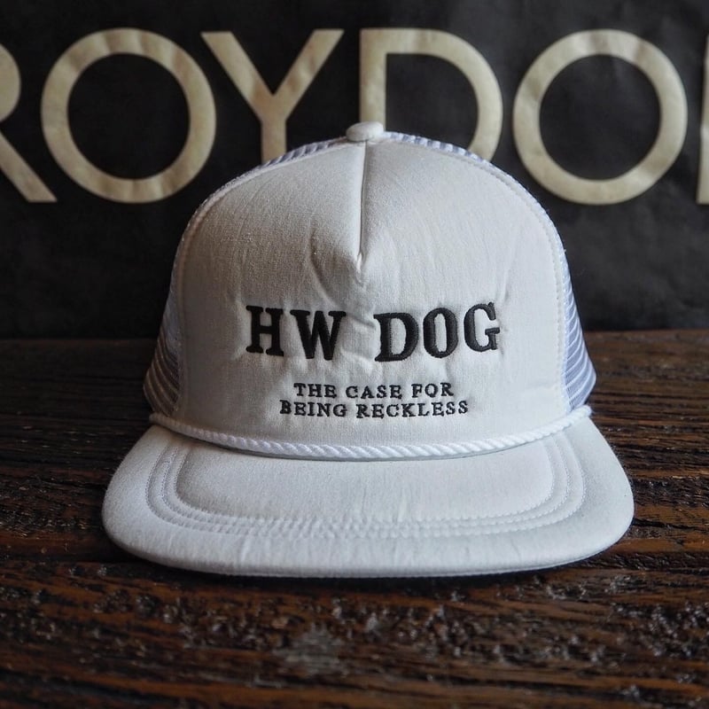 THE H.W.DOG&CO / MESH CAP 23SS | CALIFORNIA HA