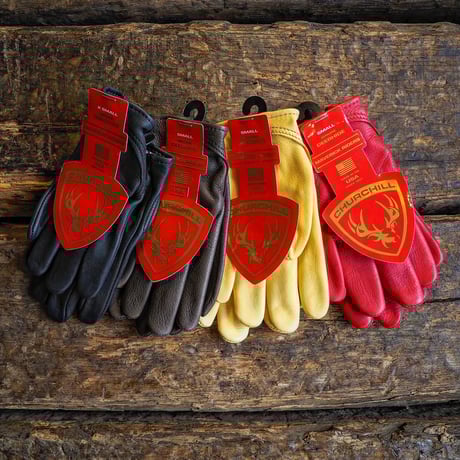 CATEGORY CHURCHILL GLOVE | CALIFORNIA HARVEST