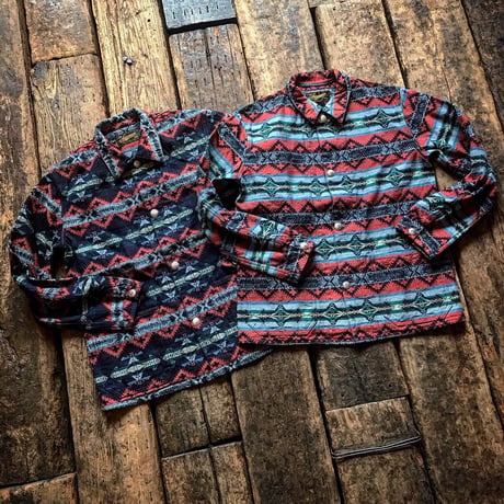 STEVENSON OVERALL CO. / Lone Wolf【CHORE JACKET】