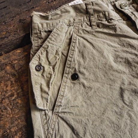 FULLCOUNT / Parachute Easy Pants