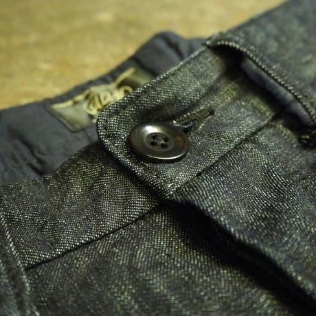 FULLCOUNTｘADDICTCLOTHES / DENIM WORK TROUSER