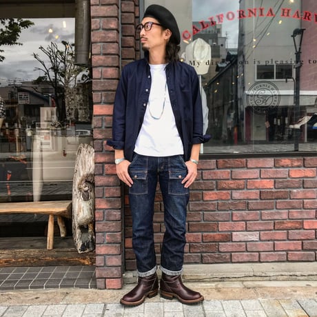 WHITE'S / NOMAD HORWEEN CHROMEXCEL（BURGUNDDY）