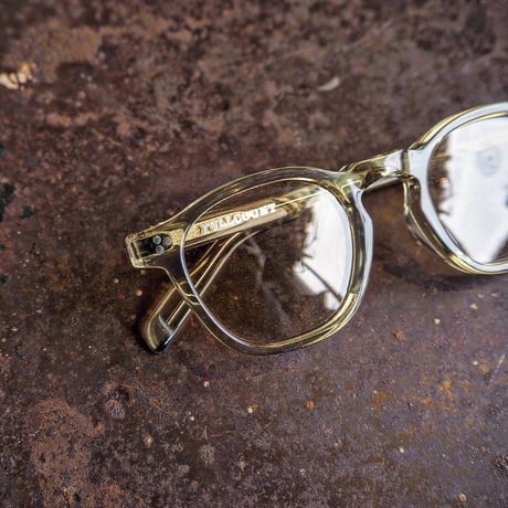 FULLCOUNT×金子眼鏡／Old Parisian Sunglasses