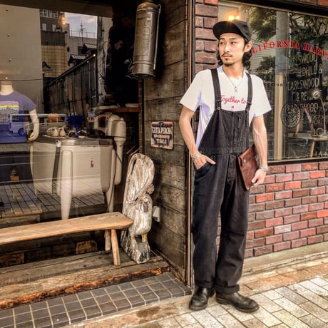 STEVENSON OVERALL CO. / Farm-Orr(ｵｰﾊﾞｰｵｰﾙ)